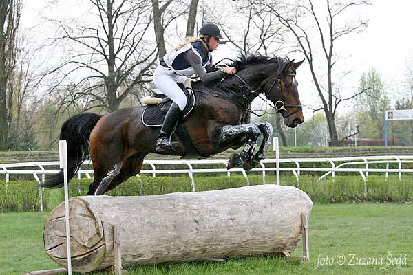 Fergie Pardubice stříbrná podkova 2008.jpg